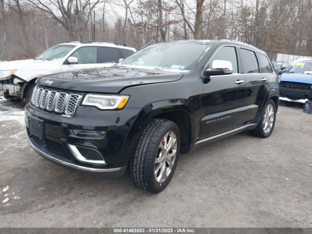 1C4RJFJGXKC669686 Jeep Grand Cherokee Summit 4x4