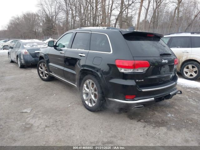 1C4RJFJGXKC669686 Jeep Grand Cherokee Summit 4x4