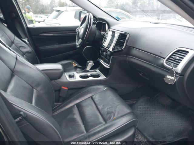 1C4RJFJGXKC669686 Jeep Grand Cherokee Summit 4x4