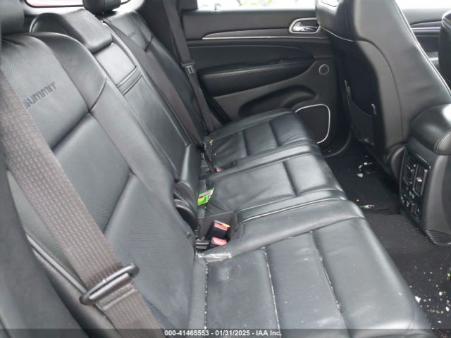 1C4RJFJGXKC669686 Jeep Grand Cherokee Summit 4x4