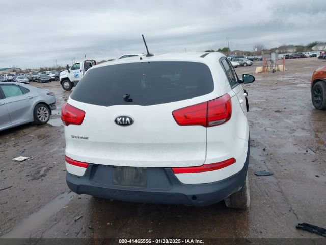 KNDPB3AC9G7854960 KIA Sportage Lx
