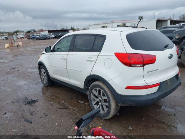 KNDPB3AC9G7854960 KIA Sportage Lx