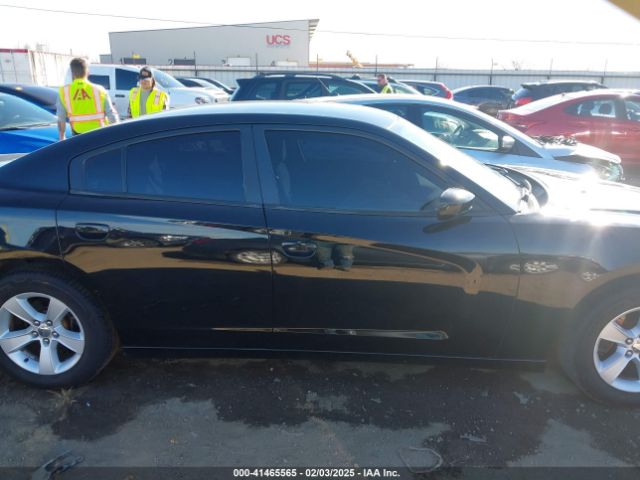 2C3CDXBG9EH116776 Dodge Charger Se
