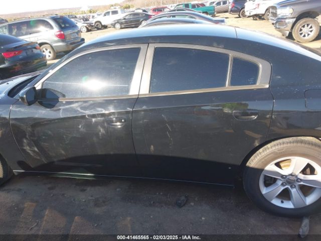 2C3CDXBG9EH116776 Dodge Charger Se