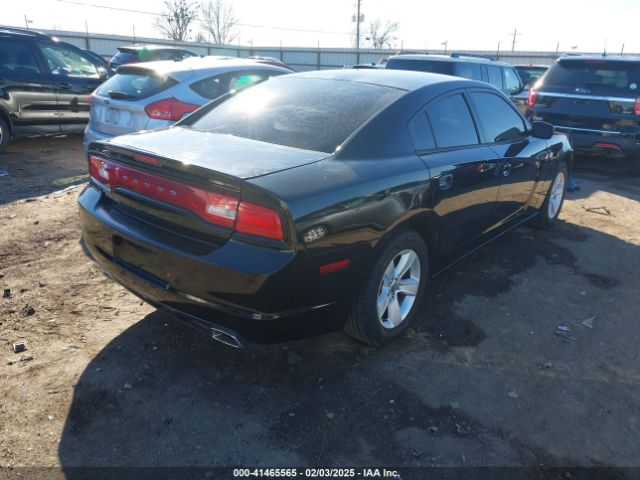 2C3CDXBG9EH116776 Dodge Charger Se