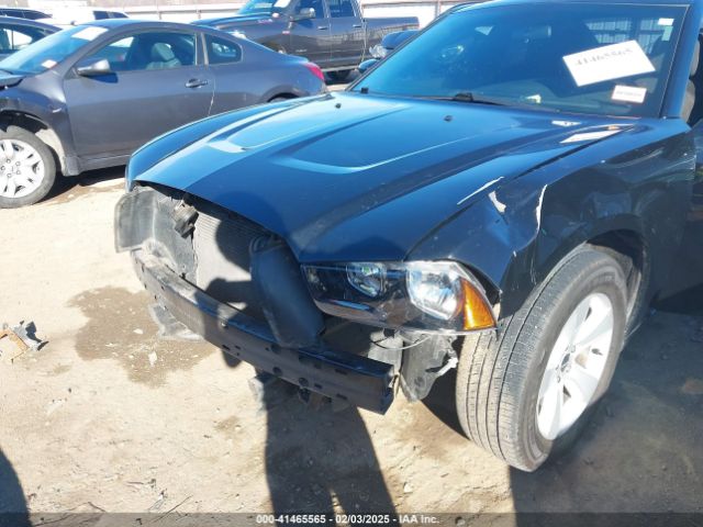 2C3CDXBG9EH116776 Dodge Charger Se