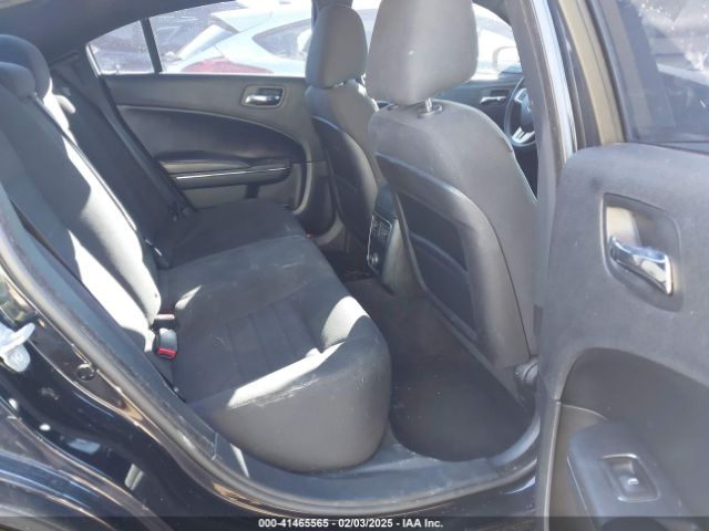 2C3CDXBG9EH116776 Dodge Charger Se