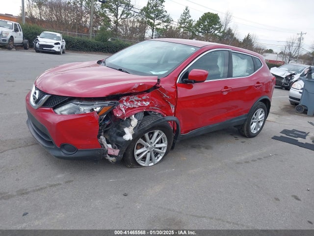 JN1BJ1CR8HW118654 Nissan Rogue Sport S