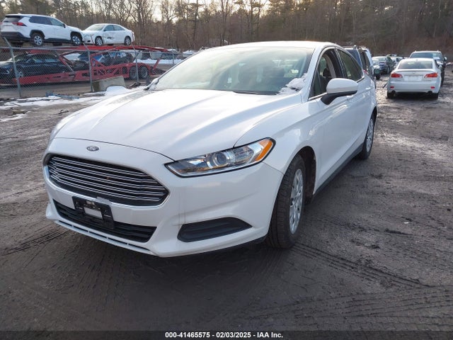 1FA6P0G74E5377150 Ford FUSION S