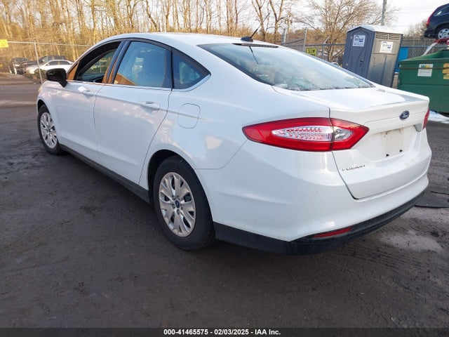 1FA6P0G74E5377150 Ford FUSION S