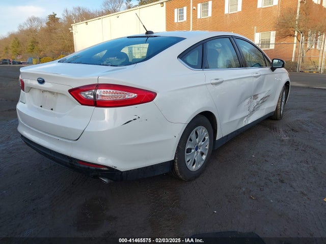 1FA6P0G74E5377150 Ford FUSION S