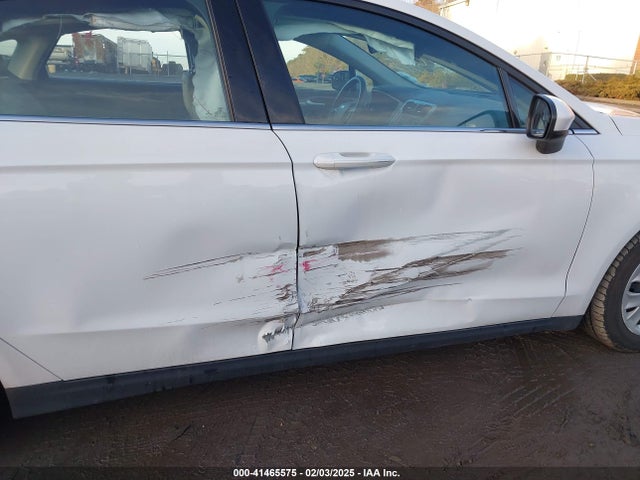 1FA6P0G74E5377150 Ford FUSION S