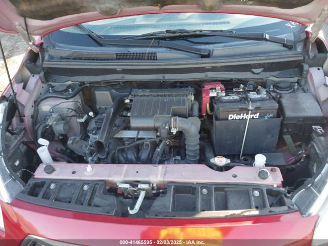 ML32F3FJ2JHF05958 Mitsubishi Mirage G4 Es