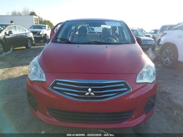 ML32F3FJ2JHF05958 Mitsubishi Mirage G4 Es