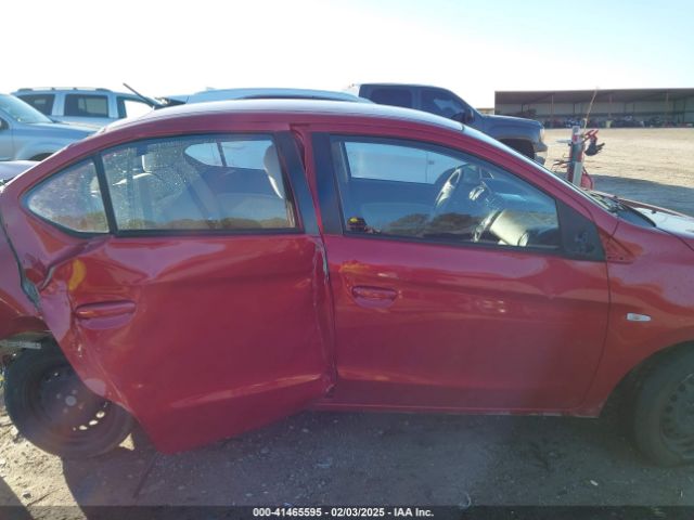 ML32F3FJ2JHF05958 Mitsubishi Mirage G4 Es
