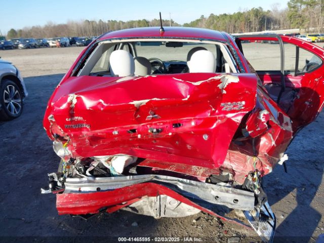 ML32F3FJ2JHF05958 Mitsubishi Mirage G4 Es