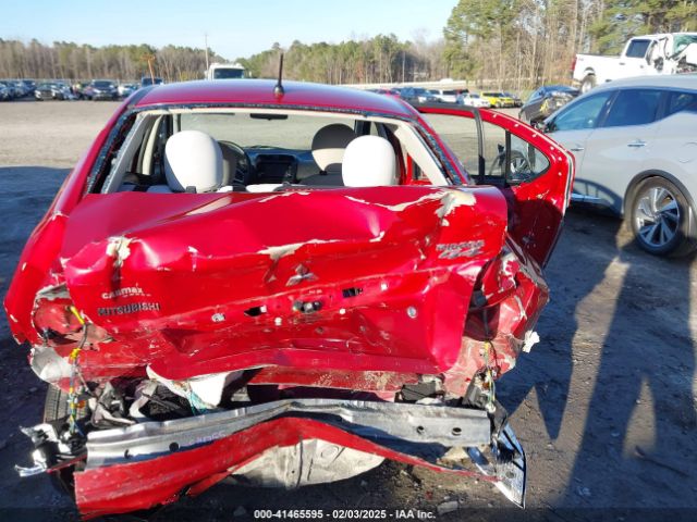 ML32F3FJ2JHF05958 Mitsubishi Mirage G4 Es