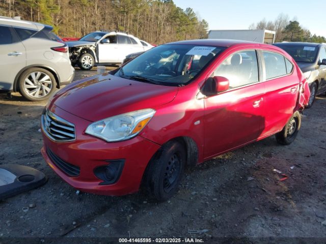 ML32F3FJ2JHF05958 Mitsubishi Mirage G4 Es