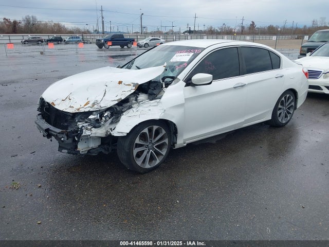 1HGCR2F54FA212017 Honda Accord Sport