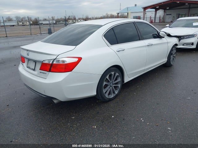 1HGCR2F54FA212017 Honda Accord Sport