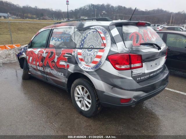 2018 DODGE JOURNEY 3C4PDCBG2JT186899 Photo 2