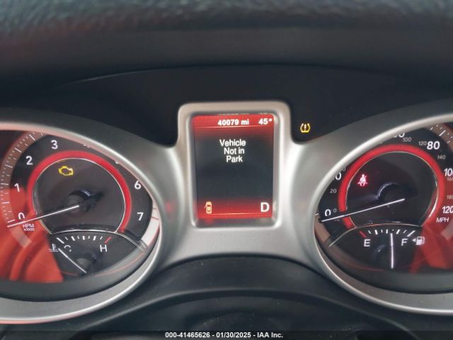 2018 DODGE JOURNEY 3C4PDCBG2JT186899 Photo 6