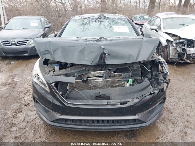 Hyundai Sonata Sport 2017 5NPE34AF8HH543280 Image 12