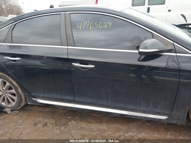 Hyundai Sonata Sport 2017 5NPE34AF8HH543280 Image 13