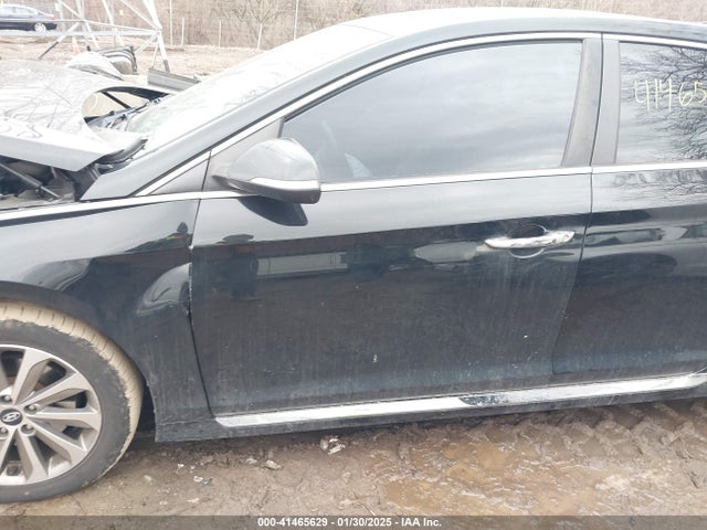 Hyundai Sonata Sport 2017 5NPE34AF8HH543280 Image 14