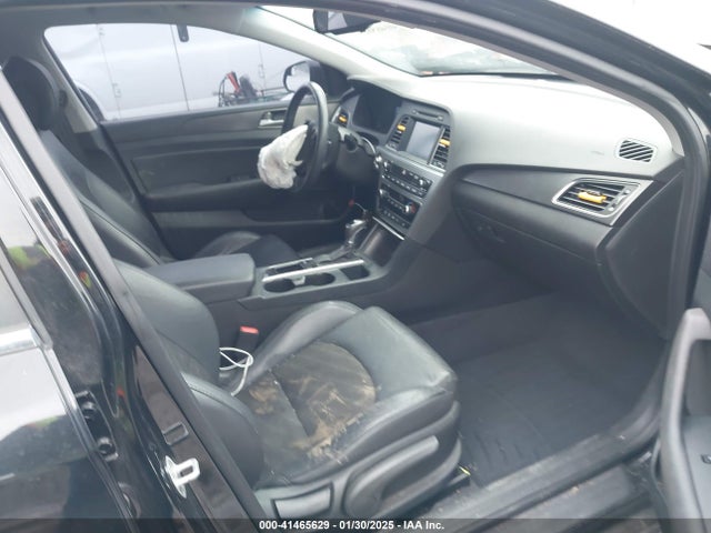 Hyundai Sonata Sport 2017 5NPE34AF8HH543280 Image 5