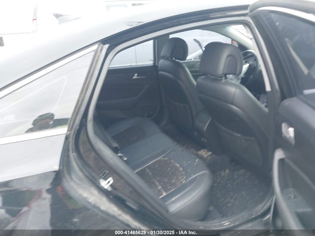 Hyundai Sonata Sport 2017 5NPE34AF8HH543280 Image 8