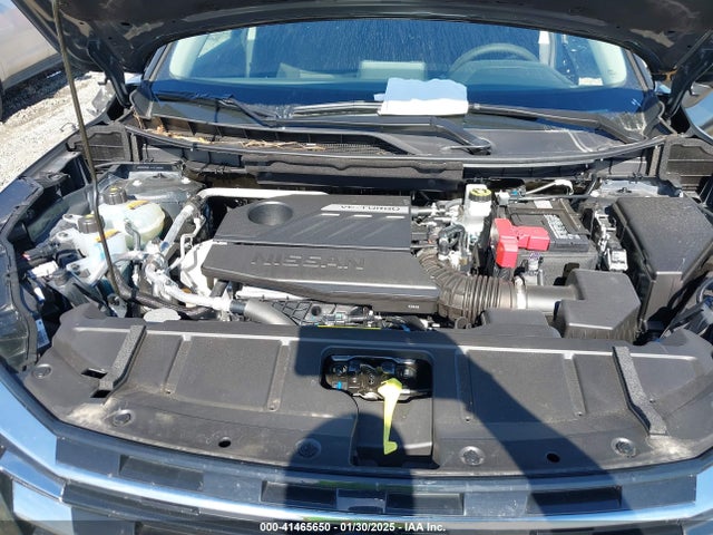 5N1BT3BA9SC672434 Nissan Rogue Sv Fwd