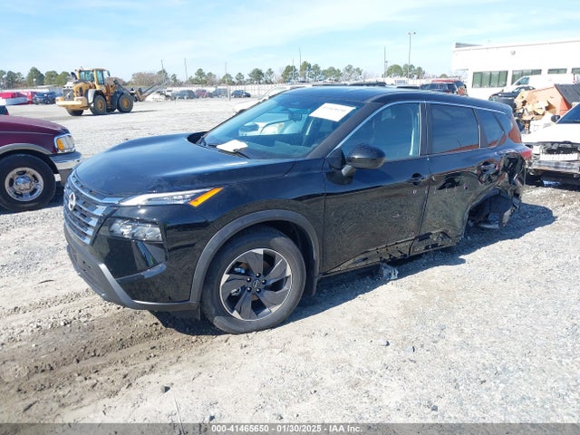 5N1BT3BA9SC672434 Nissan Rogue Sv Fwd