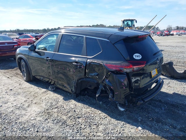 5N1BT3BA9SC672434 Nissan Rogue Sv Fwd