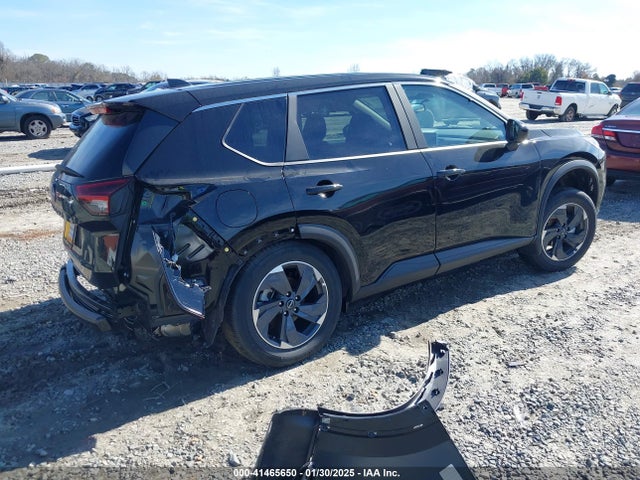5N1BT3BA9SC672434 Nissan Rogue Sv Fwd