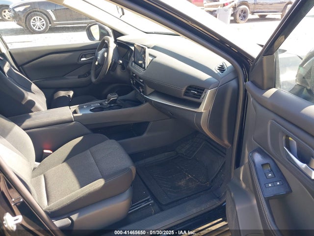 5N1BT3BA9SC672434 Nissan Rogue Sv Fwd