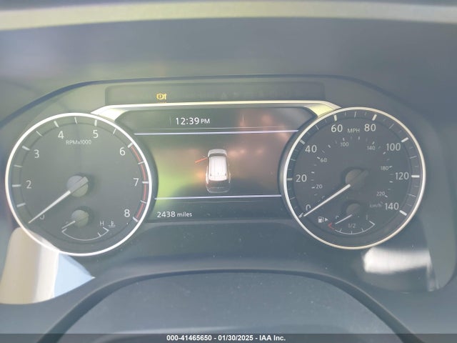 5N1BT3BA9SC672434 Nissan Rogue Sv Fwd