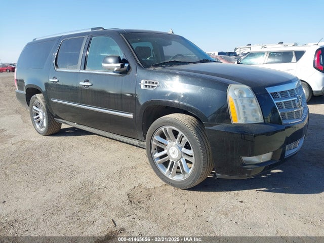 2010 CADILLAC ESCALADE ESV 1GYUKKEF0AR153358 Photo 0