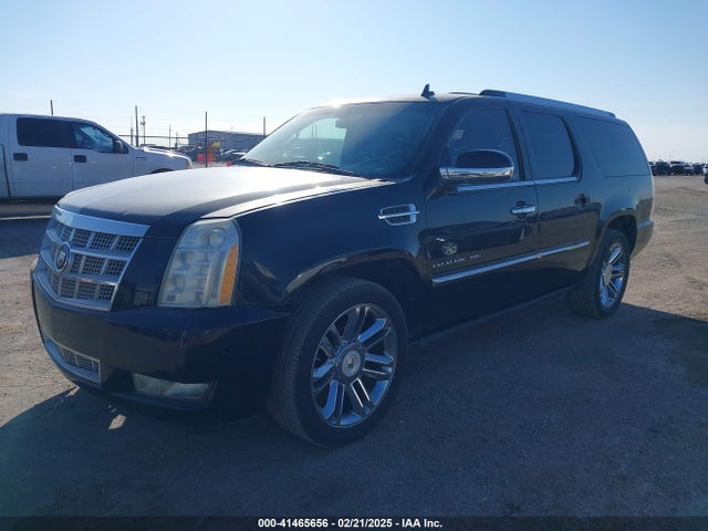 2010 CADILLAC ESCALADE ESV 1GYUKKEF0AR153358 Photo 1