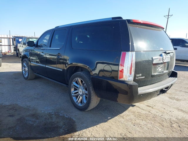 2010 CADILLAC ESCALADE ESV 1GYUKKEF0AR153358 Photo 2