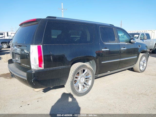 2010 CADILLAC ESCALADE ESV 1GYUKKEF0AR153358 Photo 3