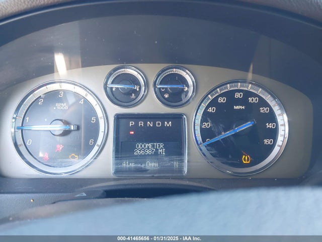 2010 CADILLAC ESCALADE ESV 1GYUKKEF0AR153358 Photo 6