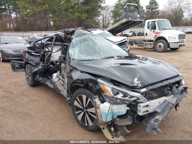 1N4BL4DW1NN308025 Nissan Altima Sv Intelligent Awd