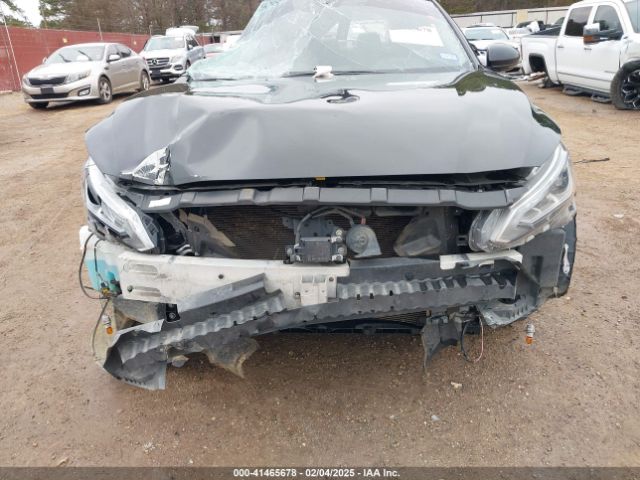 1N4BL4DW1NN308025 Nissan Altima Sv Intelligent Awd
