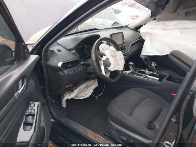 1N4BL4DW1NN308025 Nissan Altima Sv Intelligent Awd