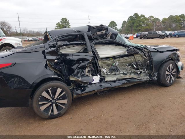 1N4BL4DW1NN308025 Nissan Altima Sv Intelligent Awd
