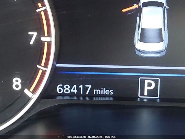 1N4BL4DW1NN308025 Nissan Altima Sv Intelligent Awd