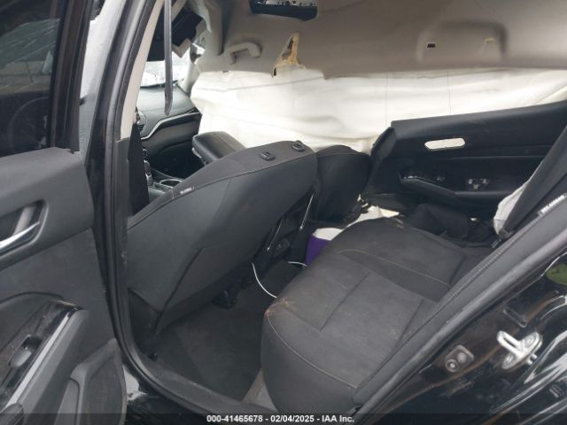 1N4BL4DW1NN308025 Nissan Altima Sv Intelligent Awd