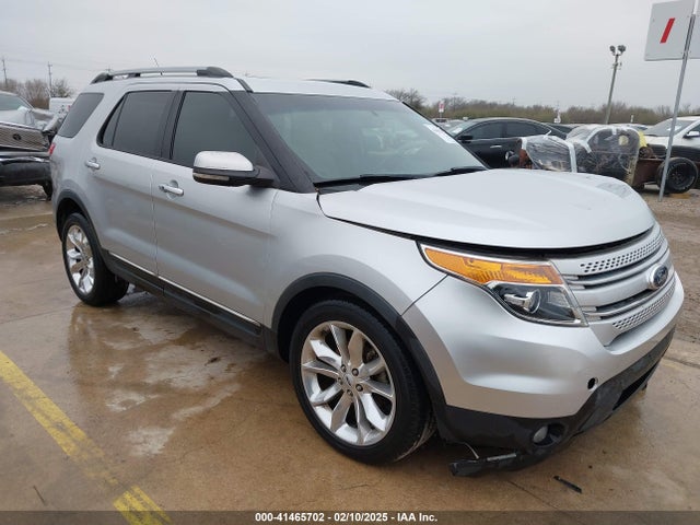 Продажа на аукционе авто 2013 Ford Explorer Limited, vin: 1FM5K7F88DGA30233, номер лота: 41465702