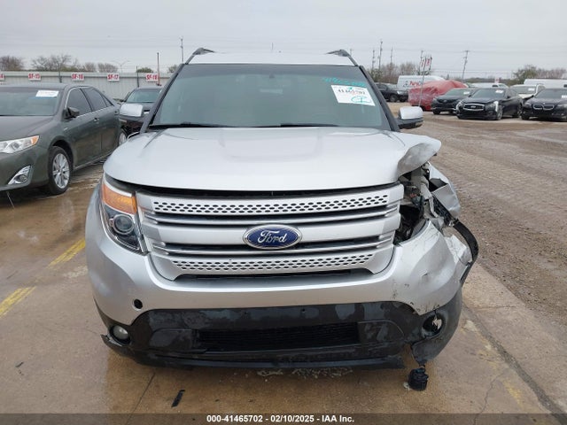 Продажа на аукционе авто 2013 Ford Explorer Limited, vin: 1FM5K7F88DGA30233, номер лота: 41465702